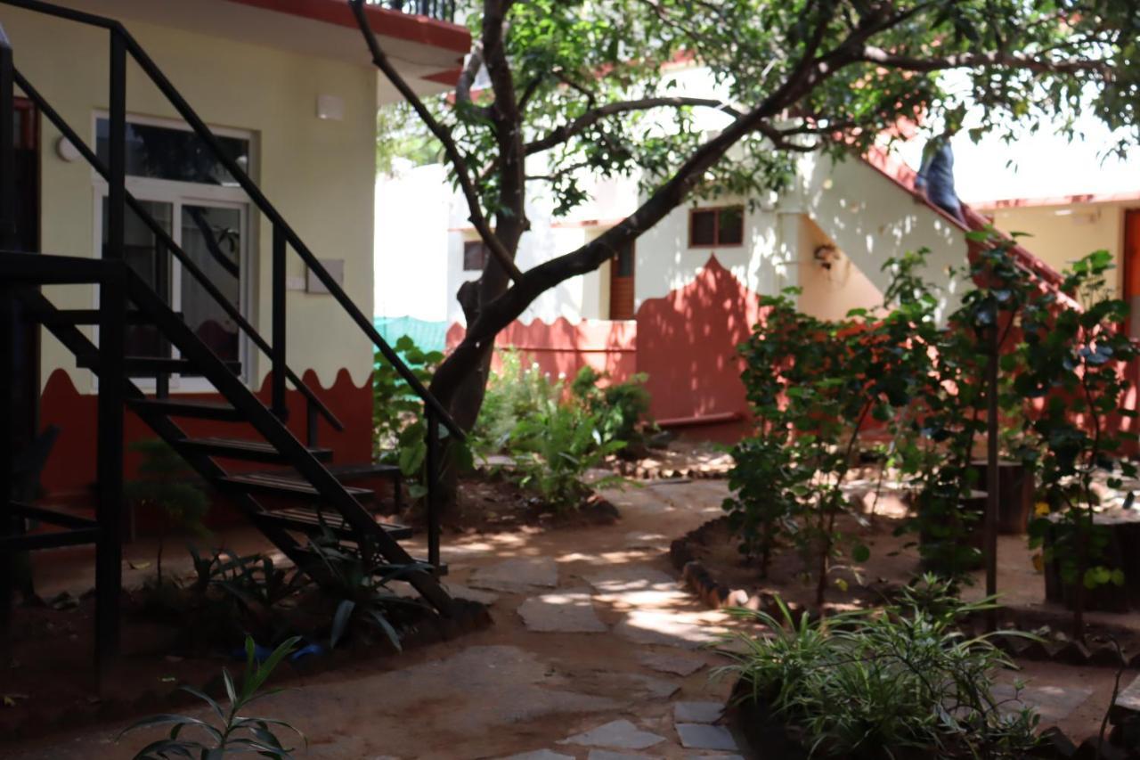 Da Mantra House Casa de hóspedes Tiruvannāmalai Exterior foto