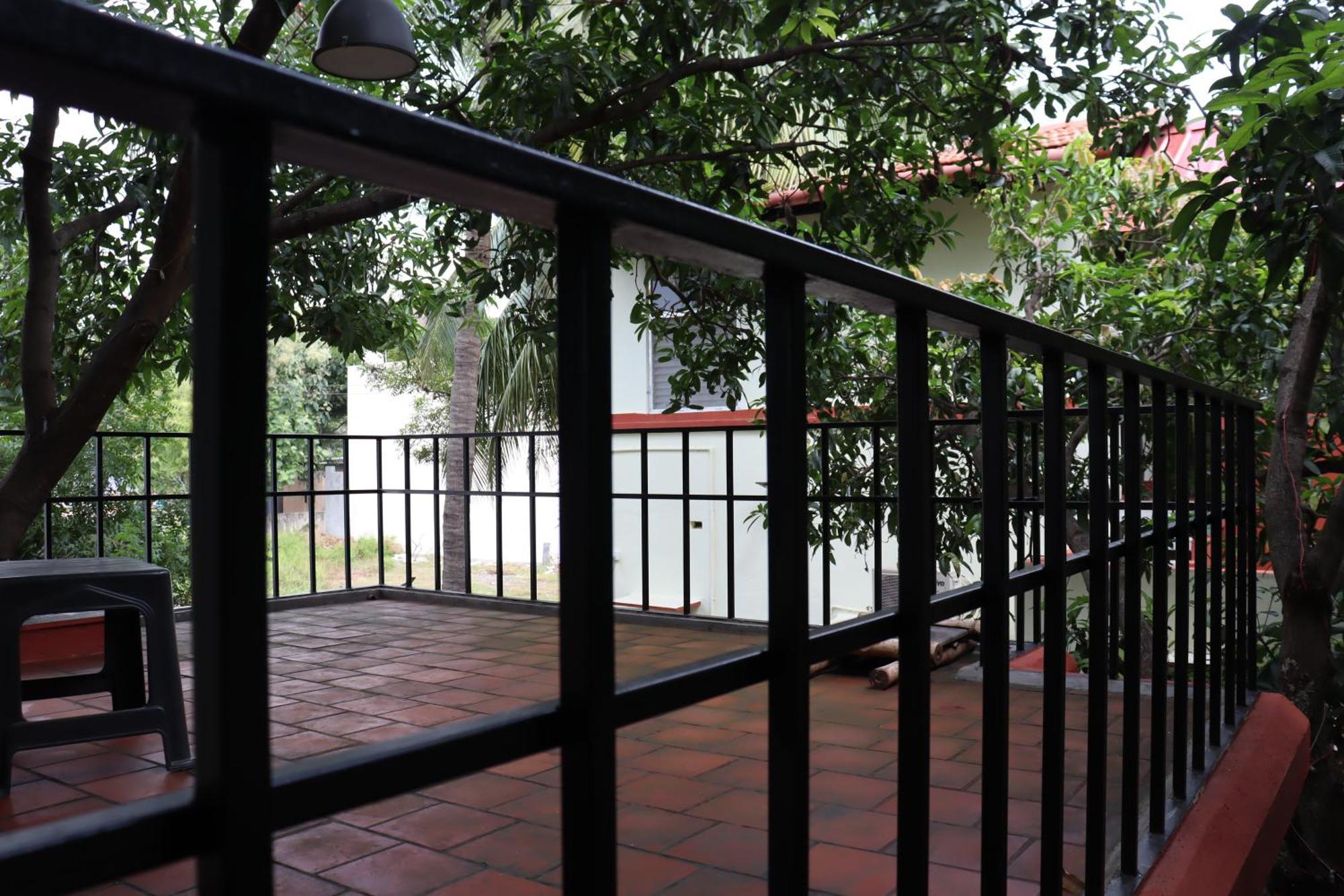 Da Mantra House Casa de hóspedes Tiruvannāmalai Exterior foto