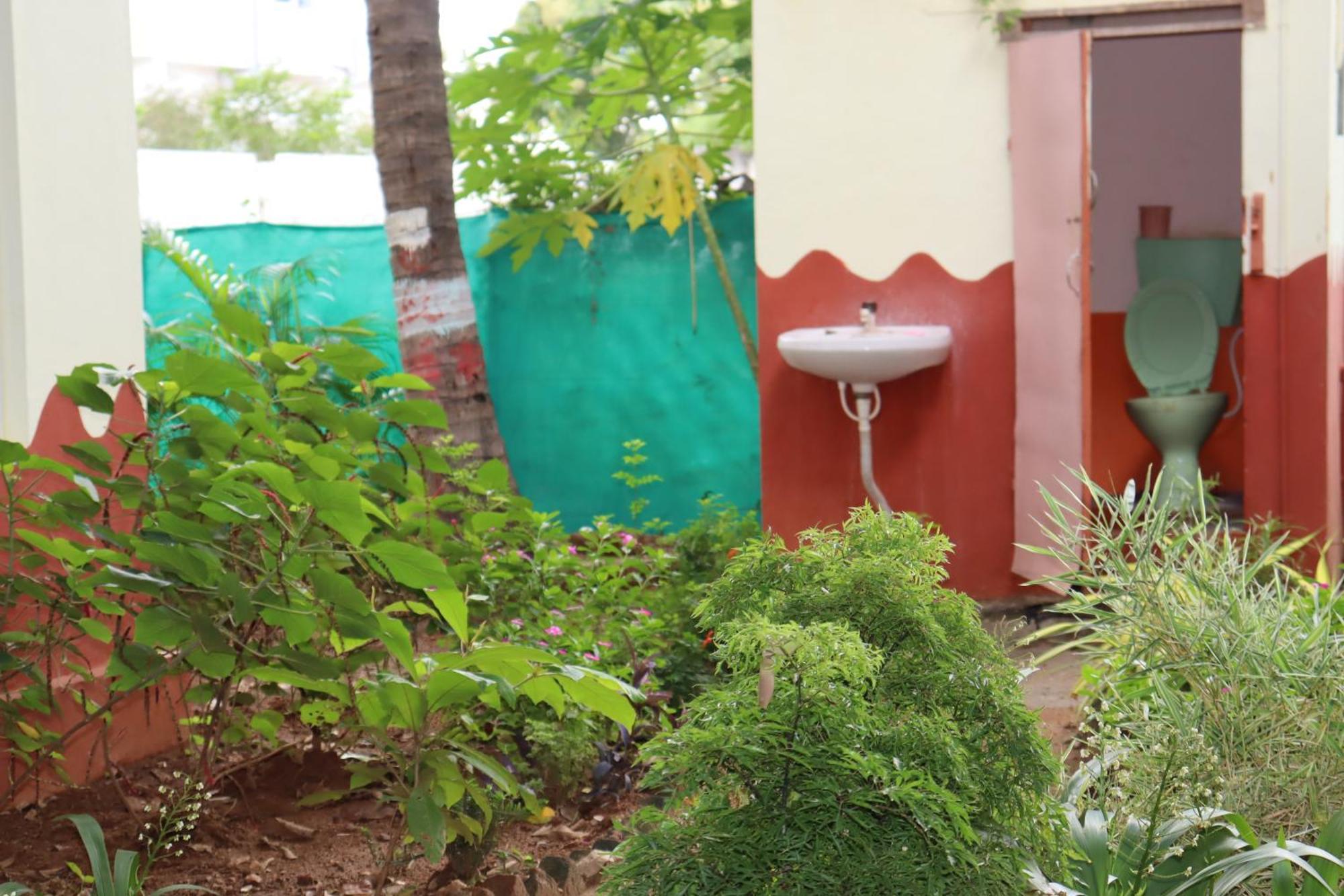 Da Mantra House Casa de hóspedes Tiruvannāmalai Exterior foto