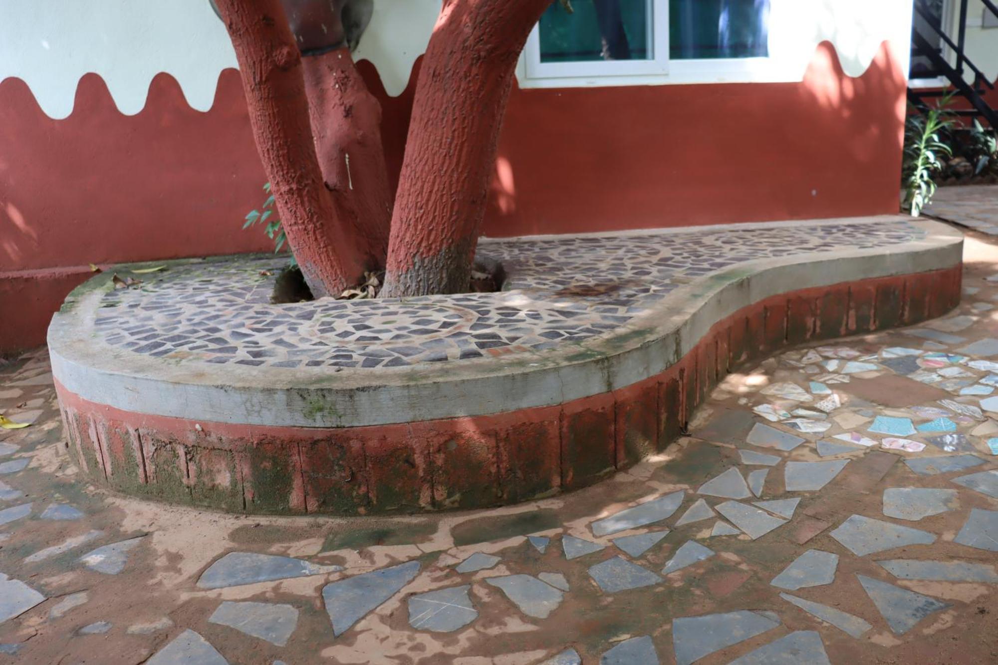 Da Mantra House Casa de hóspedes Tiruvannāmalai Exterior foto