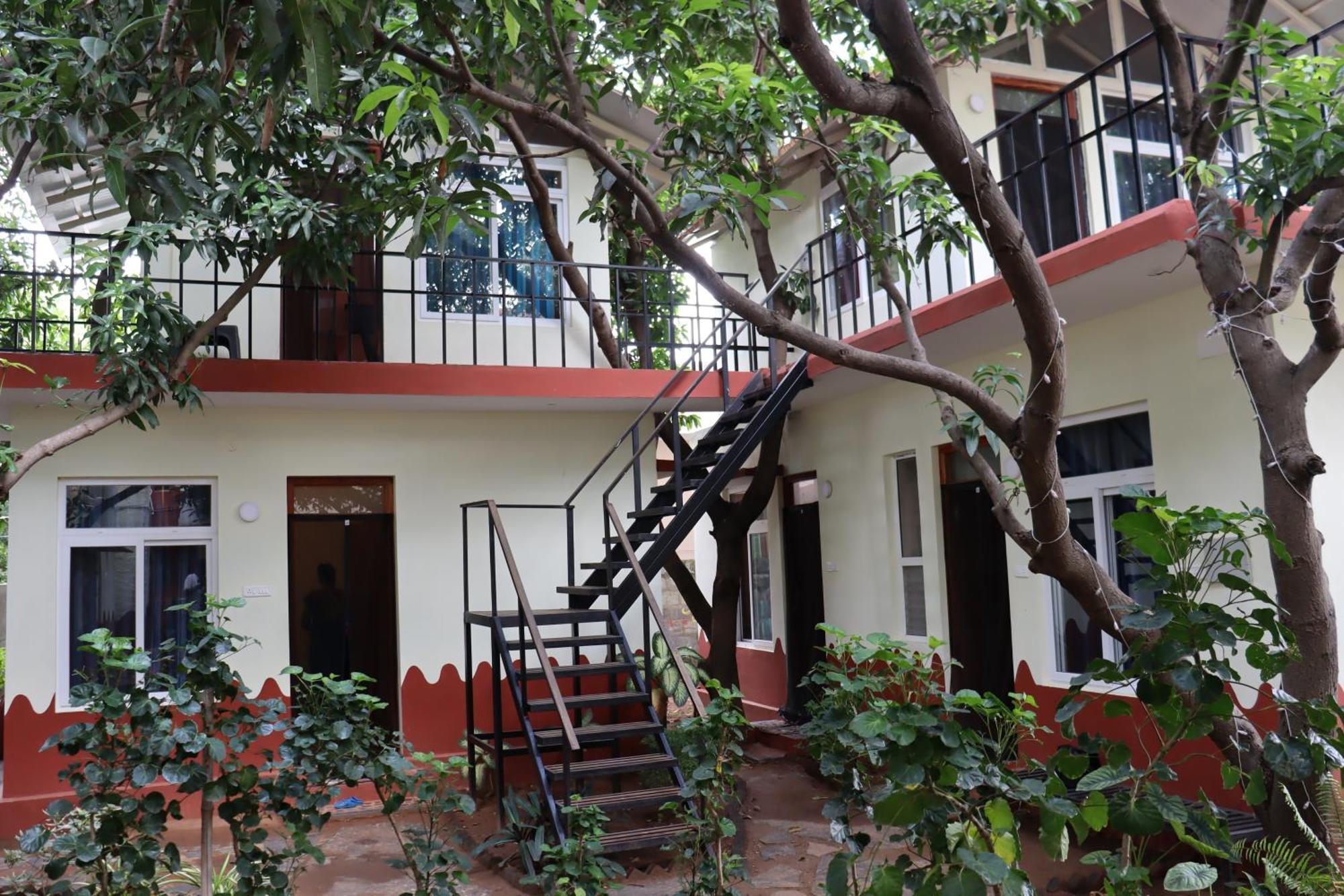 Da Mantra House Casa de hóspedes Tiruvannāmalai Exterior foto